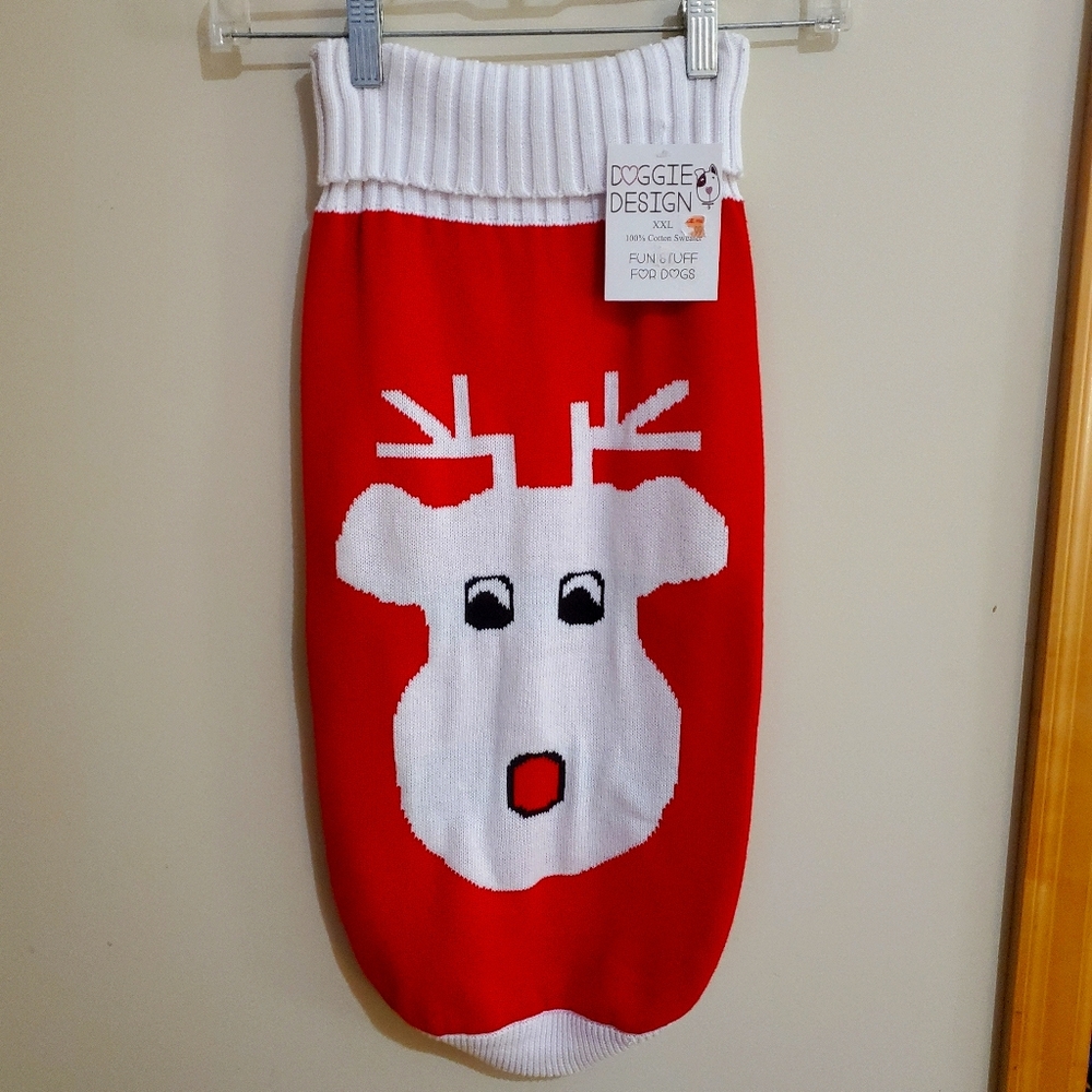 Doggie sweater